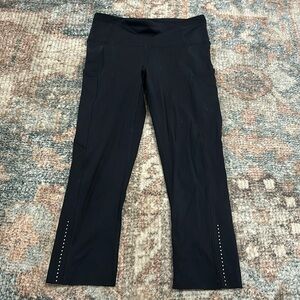 Lululemon Crop Leggings